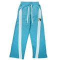 AZVA Blue Taffy Sweatpants