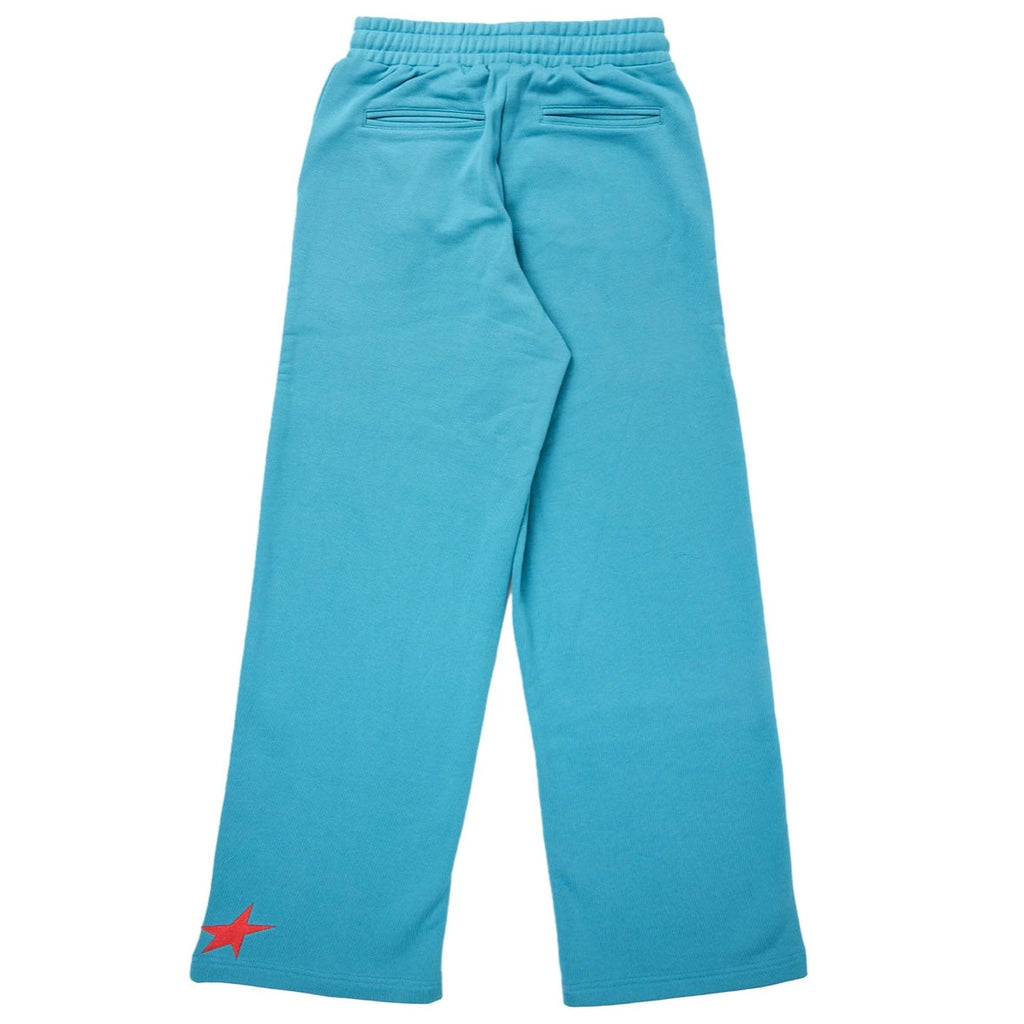 AZVA Blue Taffy Sweatpants — detail view 2