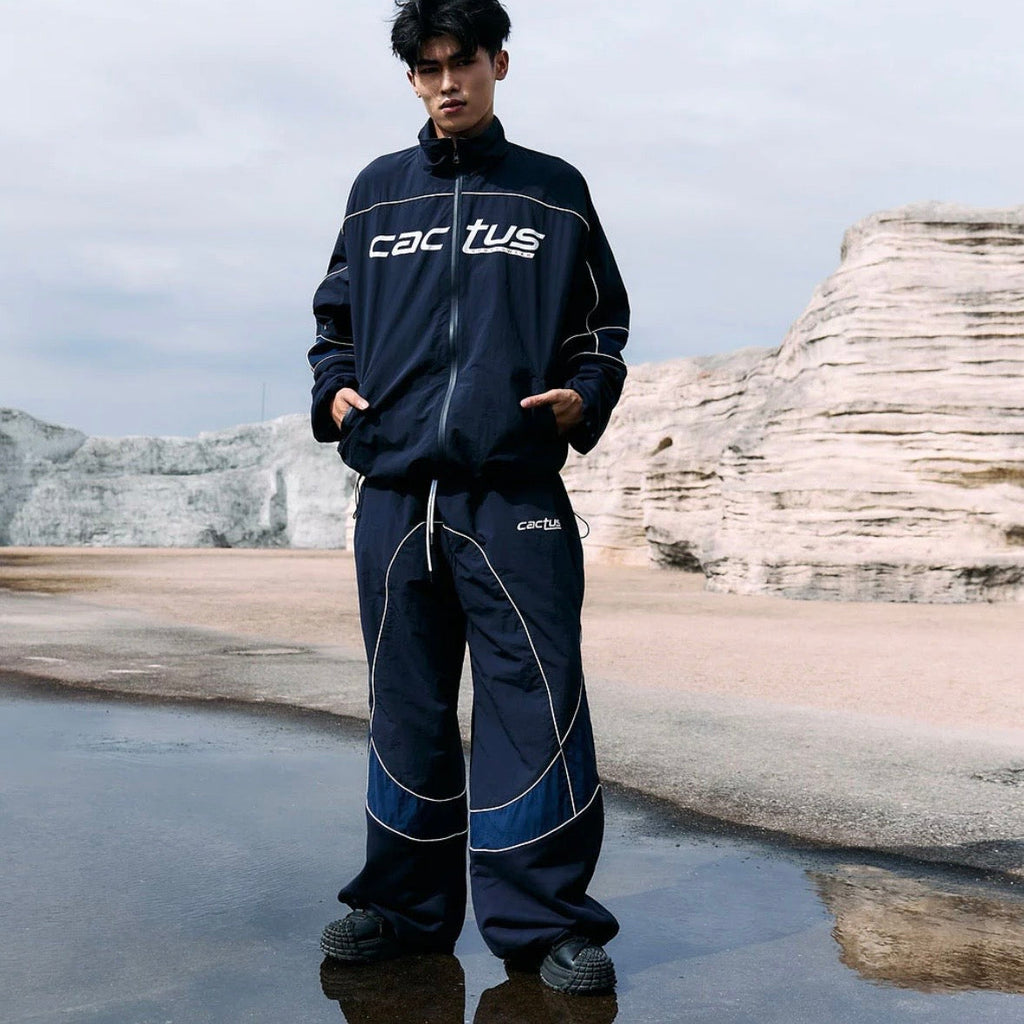 AZVA Cactus Sport Windbreaker