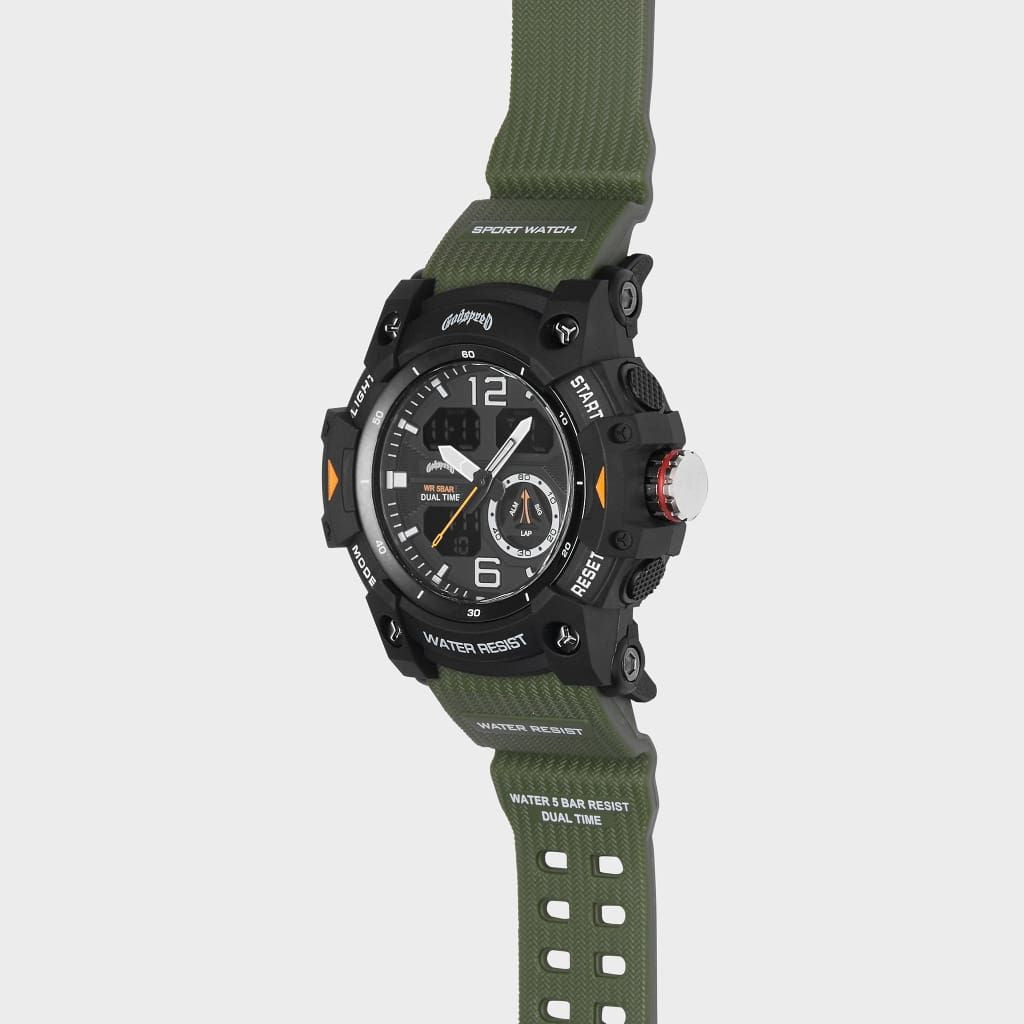 Godspeed Militia SC Watch