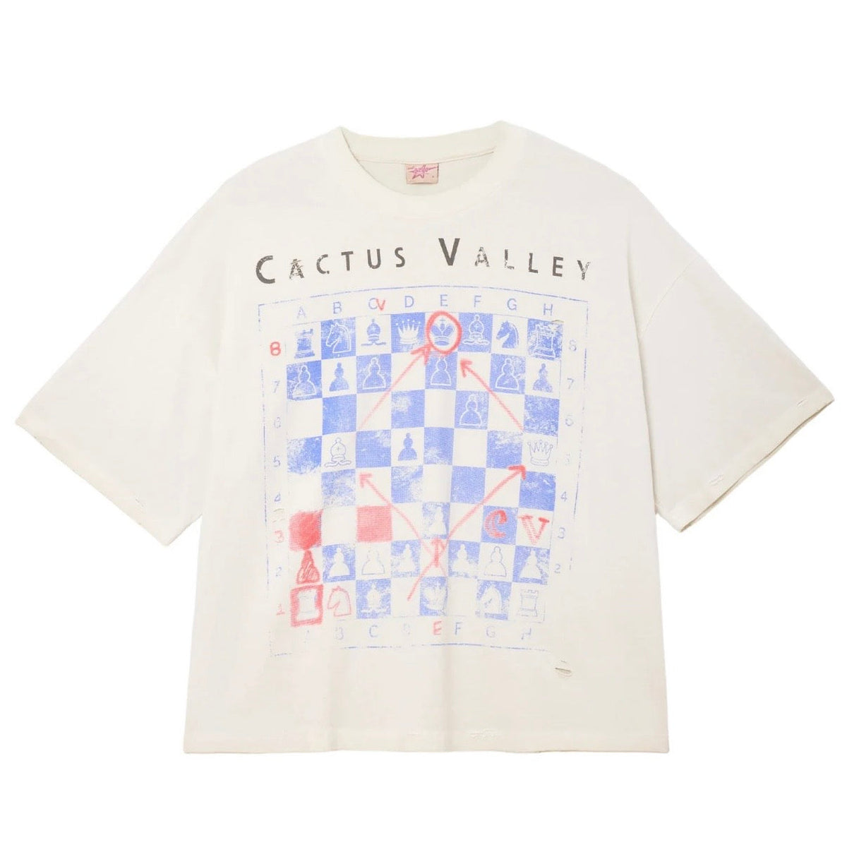 AZVA Chess Tee