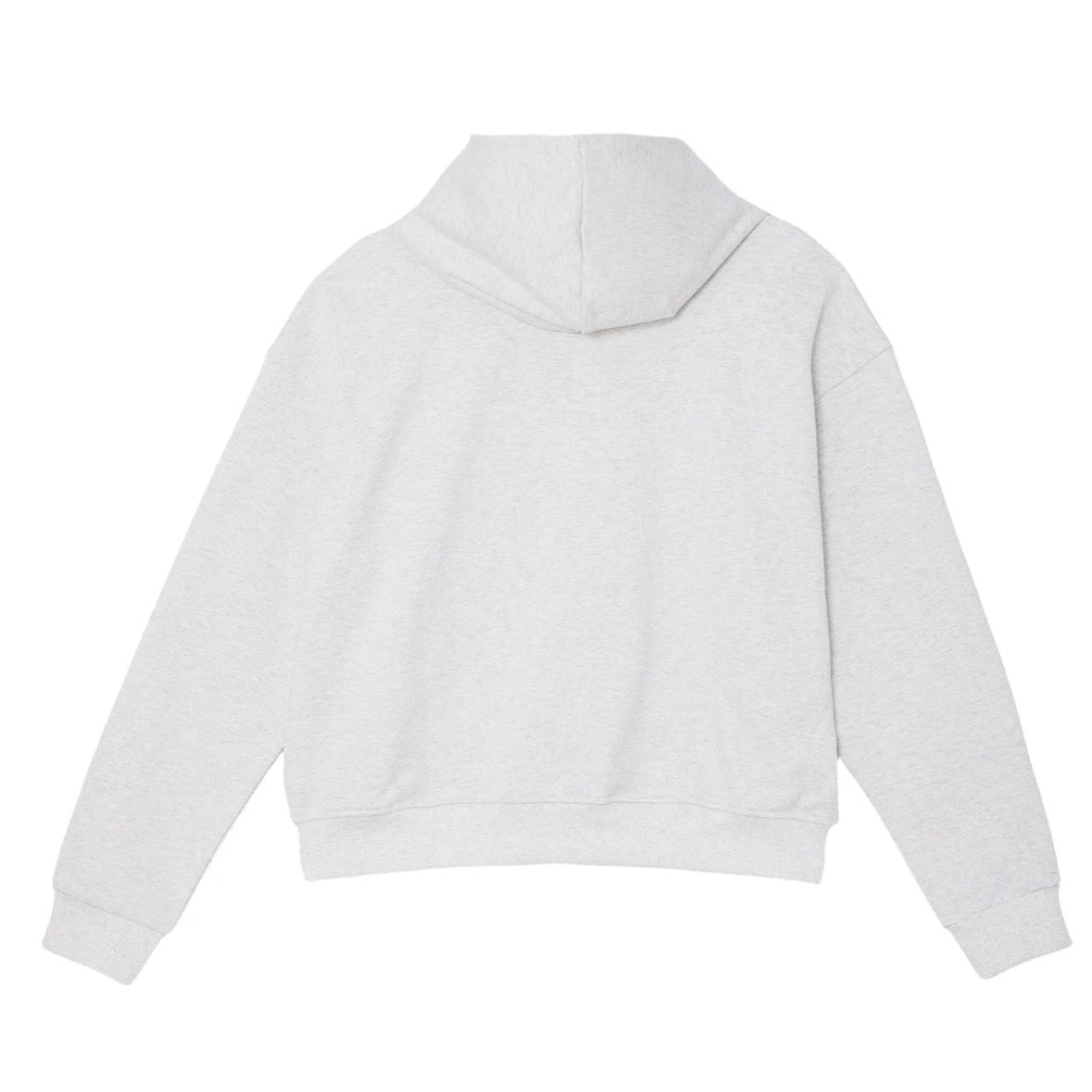 AZVA Grey Crystal Cactus Zip Hoodie