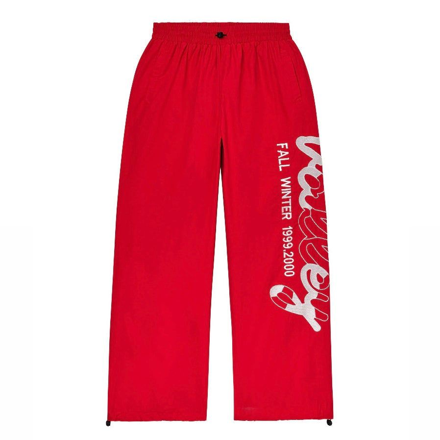Vale Red Big Signature Swish Track Pants