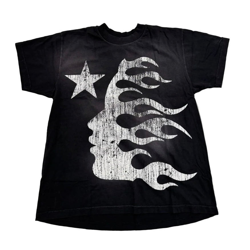 Hellstar Black Hellstar Attacks Tee