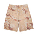 AZVA Pearl Camo Shorts