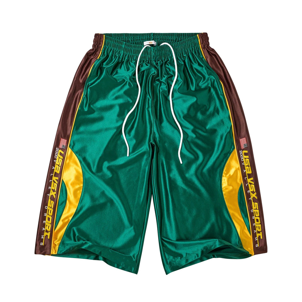 Vale Iverson Basketball Shorts