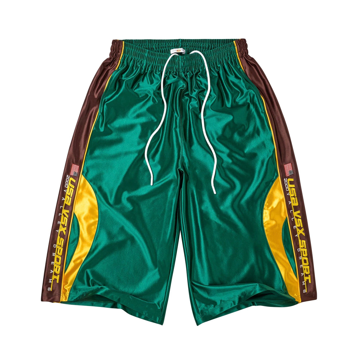 Vale Iverson Basketball Shorts