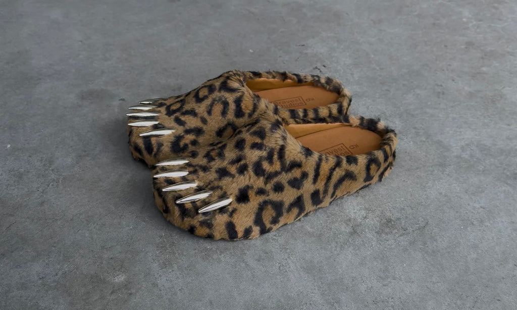 Bravest Studios Leopard Bear Claws