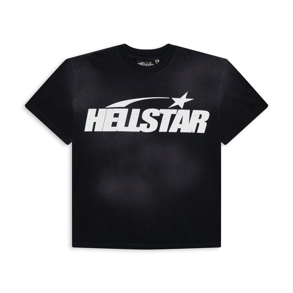 Hellstar Black Goggles Tee