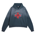 AZVA CV Red Cross Hoodie
