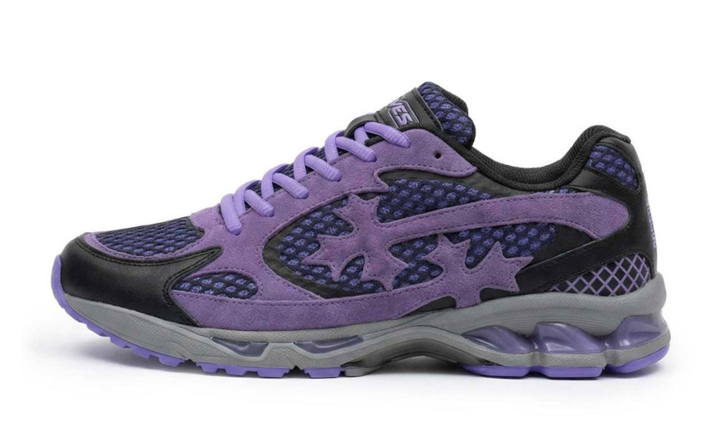 Bravest Studios Purple Kross Kountry Runner