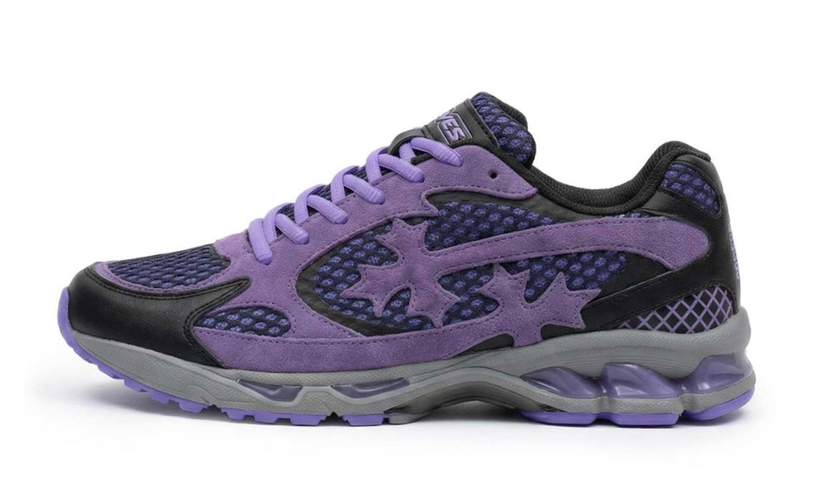Bravest Studios Purple Kross Kountry Runner