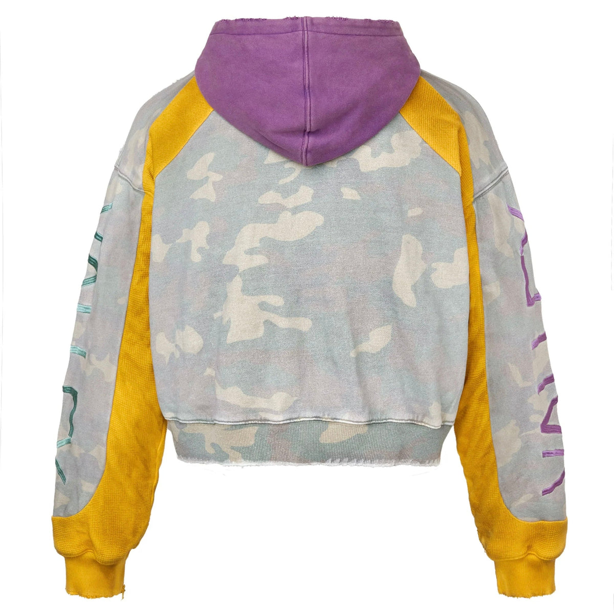 Vale Boiler Room Zip Hoodie