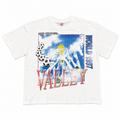 Vale White World Cup Tee