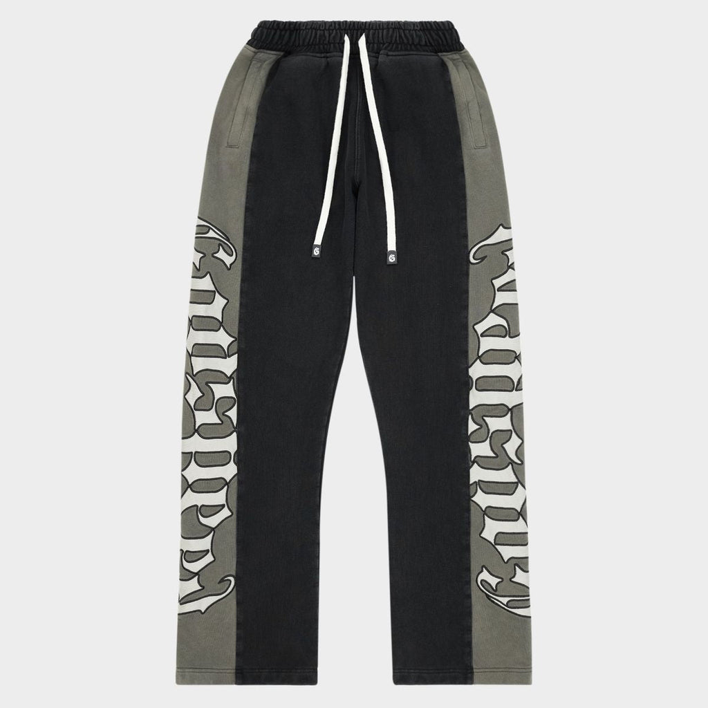 Godspeed Black Grey Courtside Sweatpants