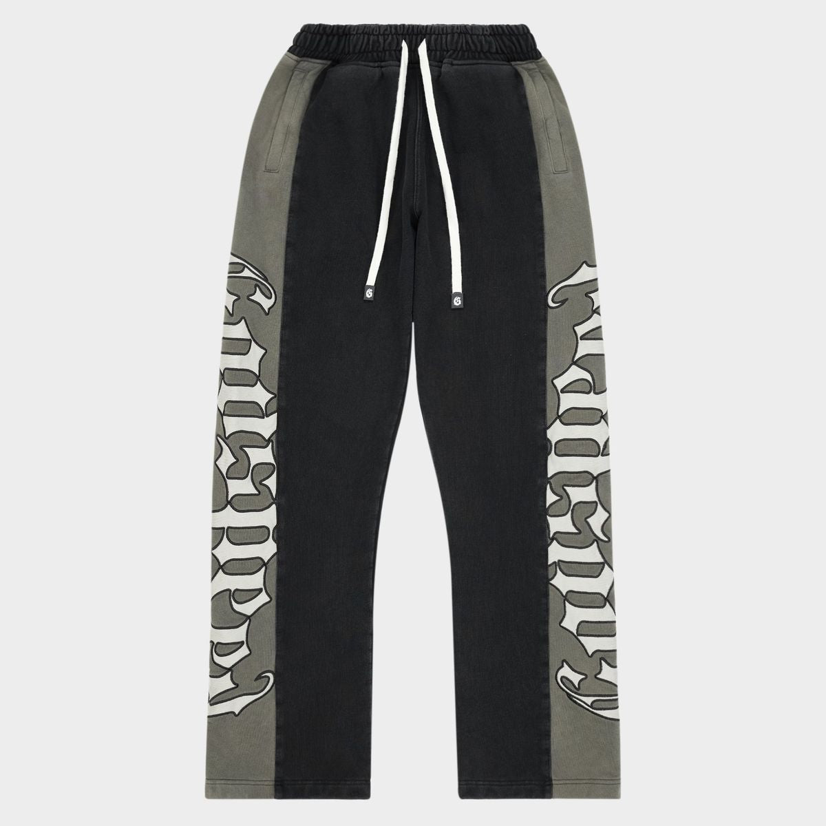 Godspeed Black Grey Courtside Sweatpants