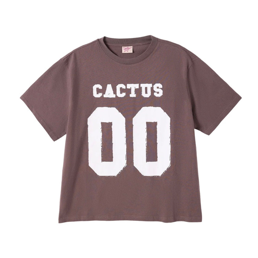 AZVA Brown 00 Tee
