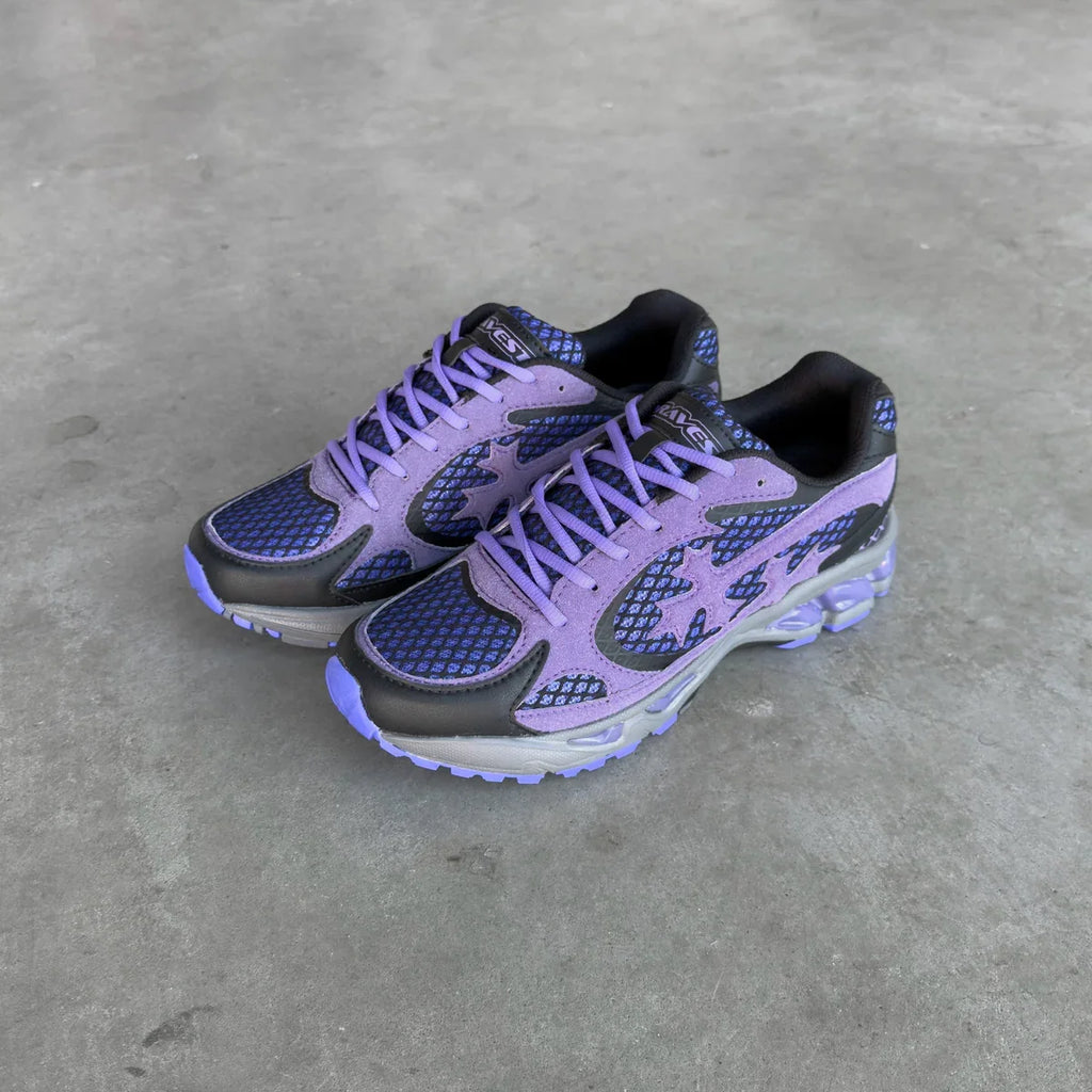 Bravest Studios Purple Kross Kountry Runner