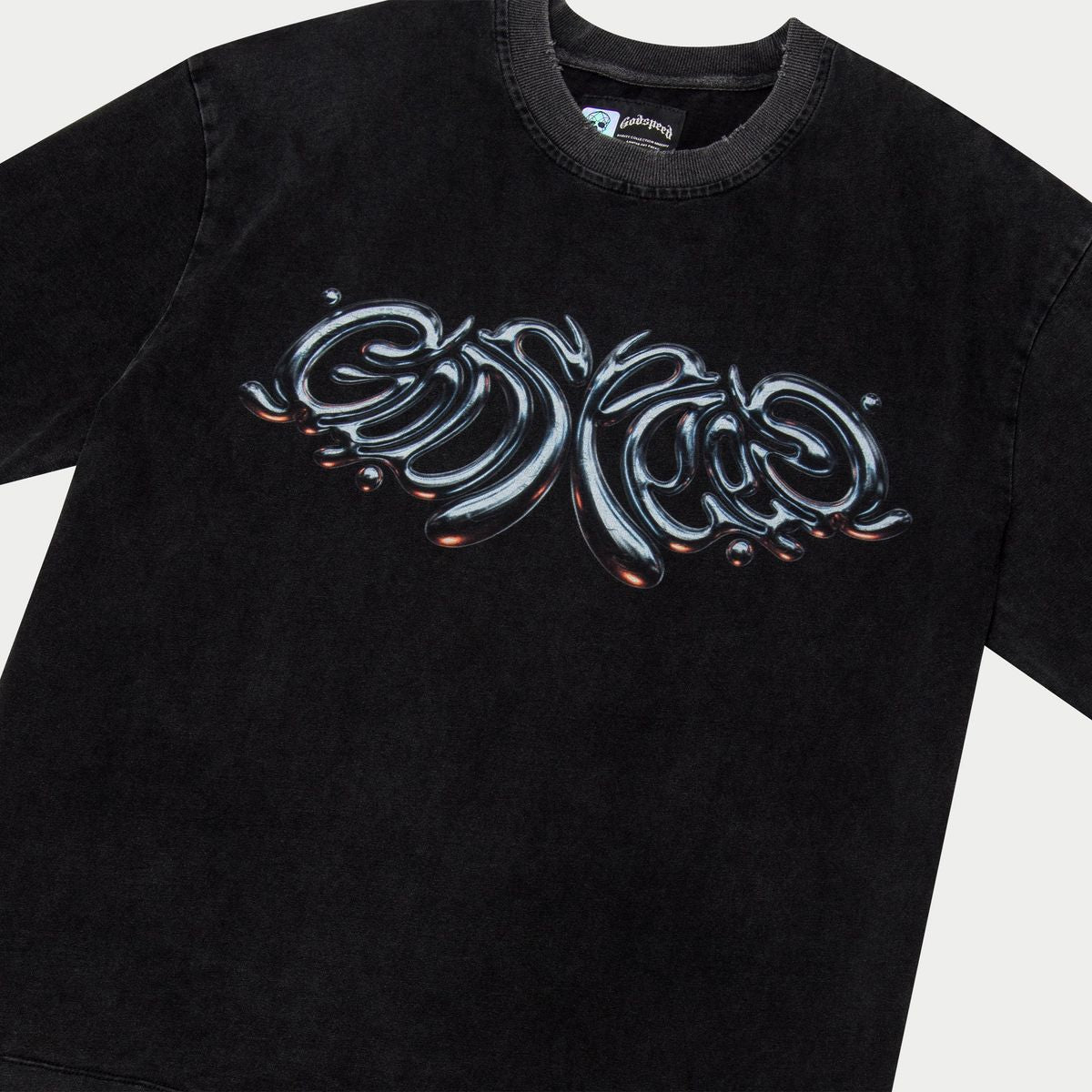 Godspeed Black Mercury Logo Tee
