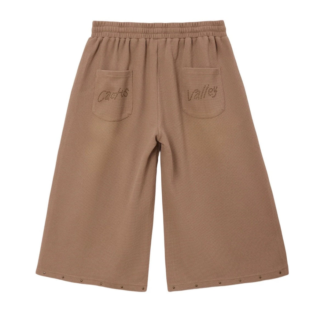 AZVA Stud Sand Shorts