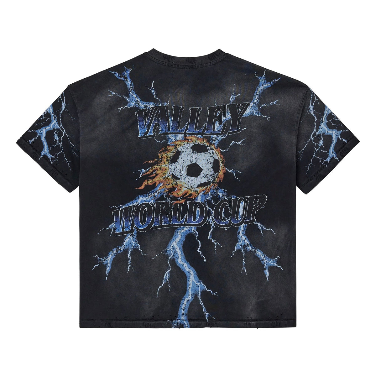 Vale Valley Thunder Tee