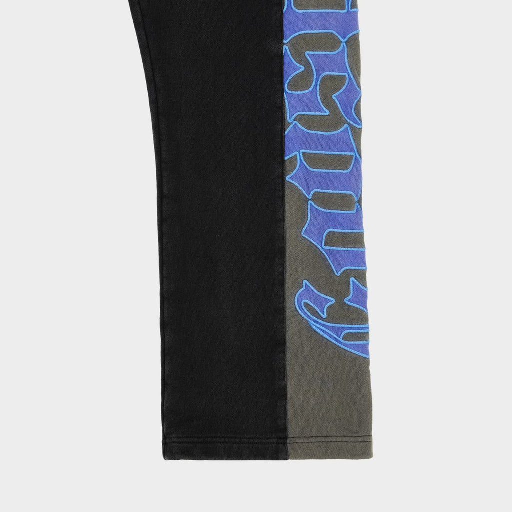 Godspeed Black Grey Blue Courtside Sweatpants