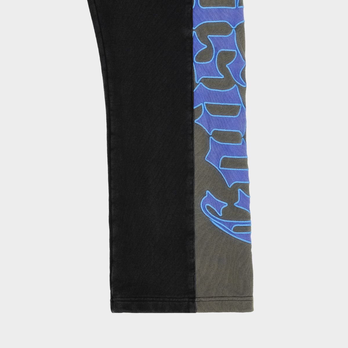 Godspeed Black Grey Blue Courtside Sweatpants