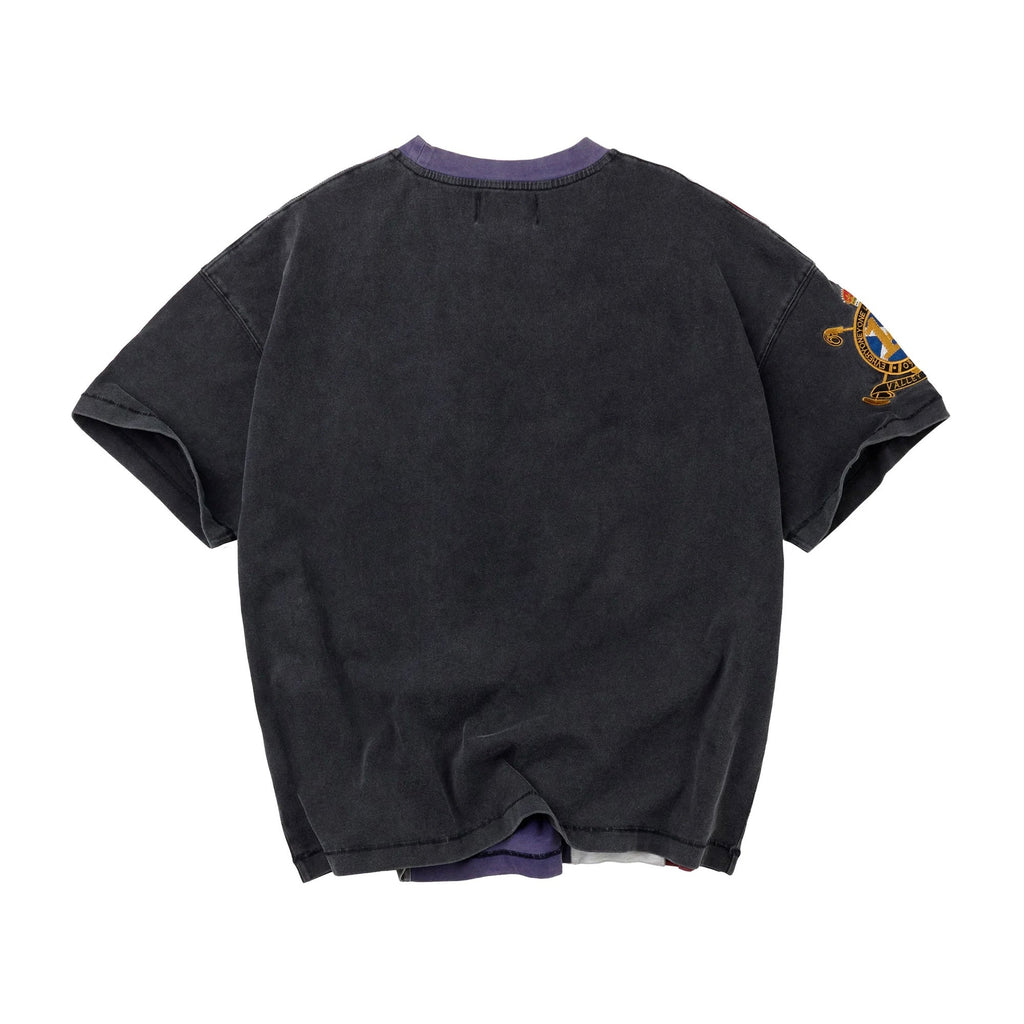 Vale Chopped Tee