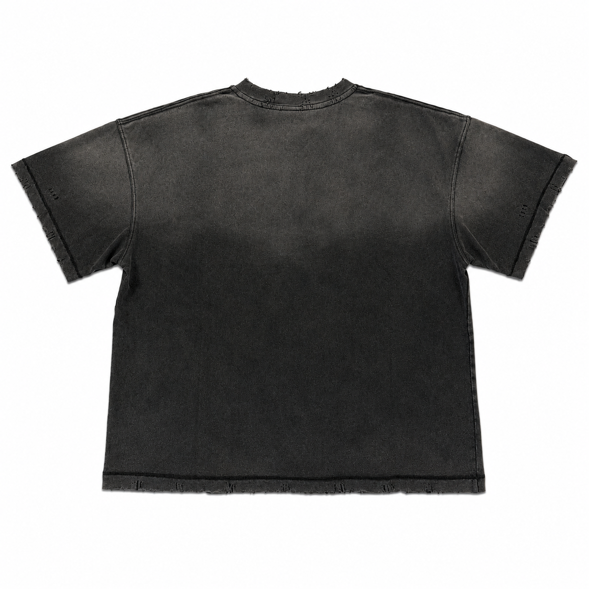 Vale Dog Hoops Tee (Black)