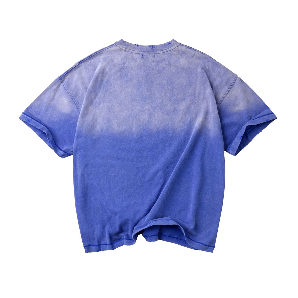 Vale Blue Logo Tee