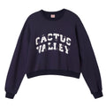 AZVA Navy Cactus Uni Crew