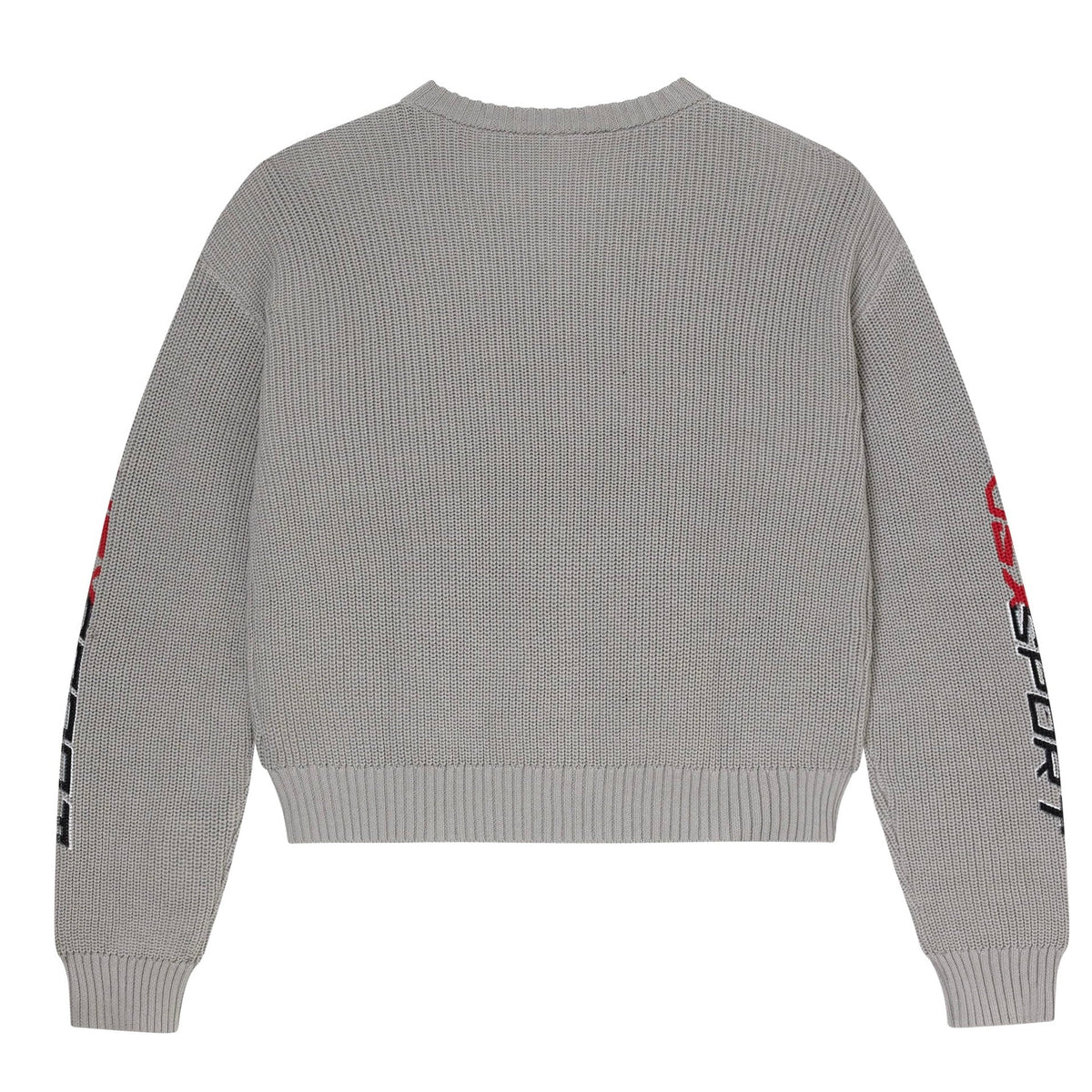 Vale Nardo Vsx Rib Knit Crewneck