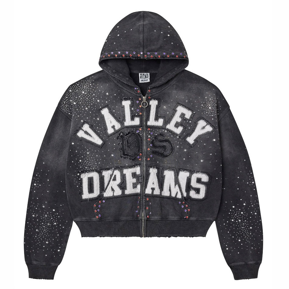 Vale Classico Zip Up