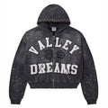 Vale Classico Zip Up