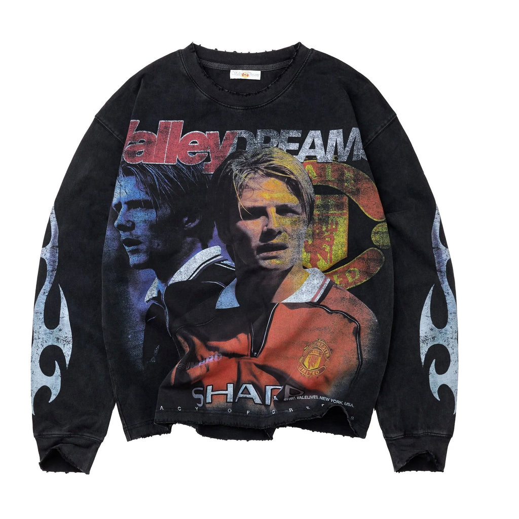Vale Varsity Longsleeve