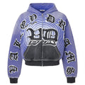 Vale Hypnotiq Zip Up