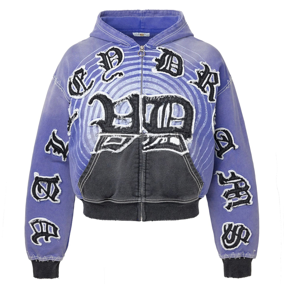 Vale Hypnotiq Zip Up