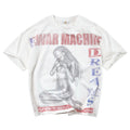 Vale White War Machine Tee