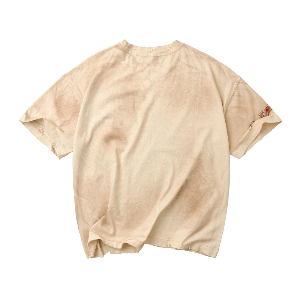 Vale Natural Heavyweight Tee