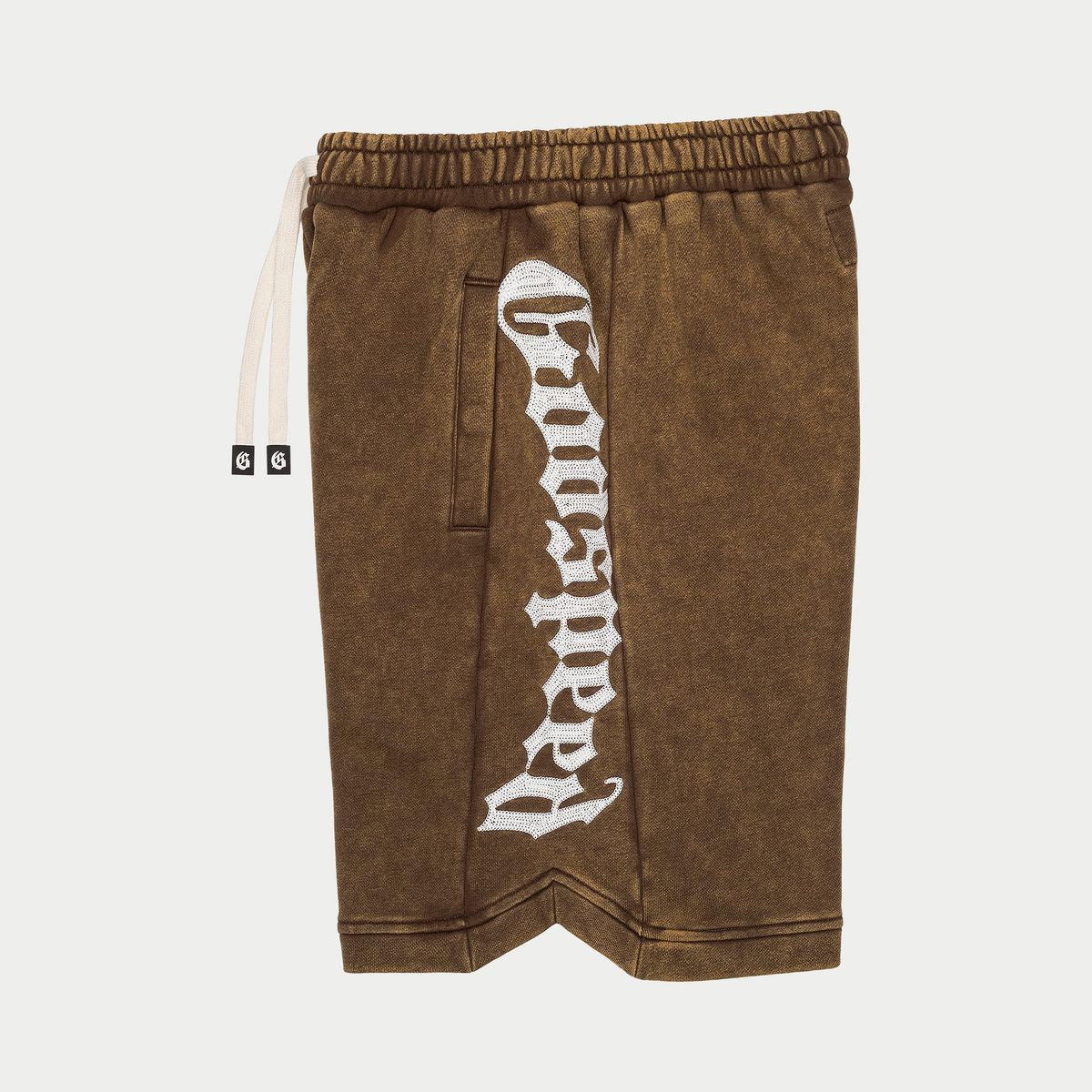 Godspeed Mocha Wash Courtside Shorts
