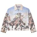 Vale Stampeded Work Jacket
