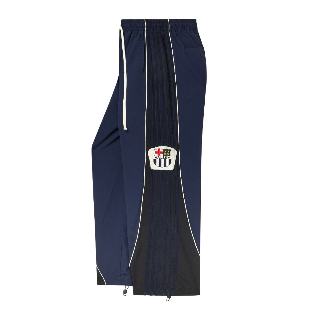 Vale Forever Vale Blue Lisbon Swish Track Pants — detail view 3
