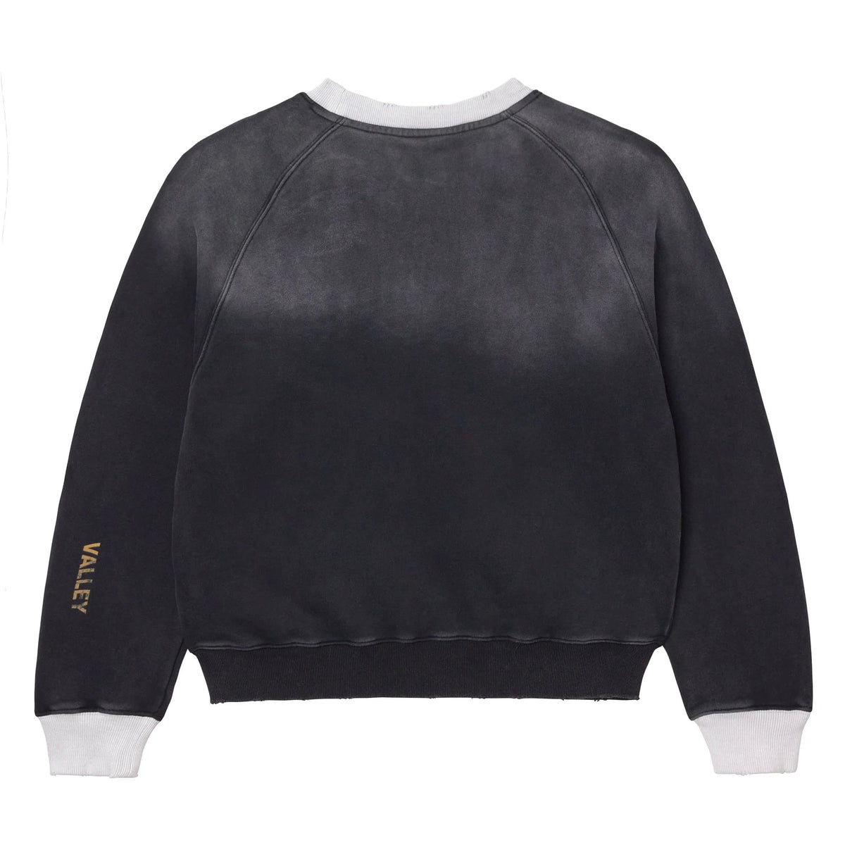 Vale Black Prison Break Crewneck