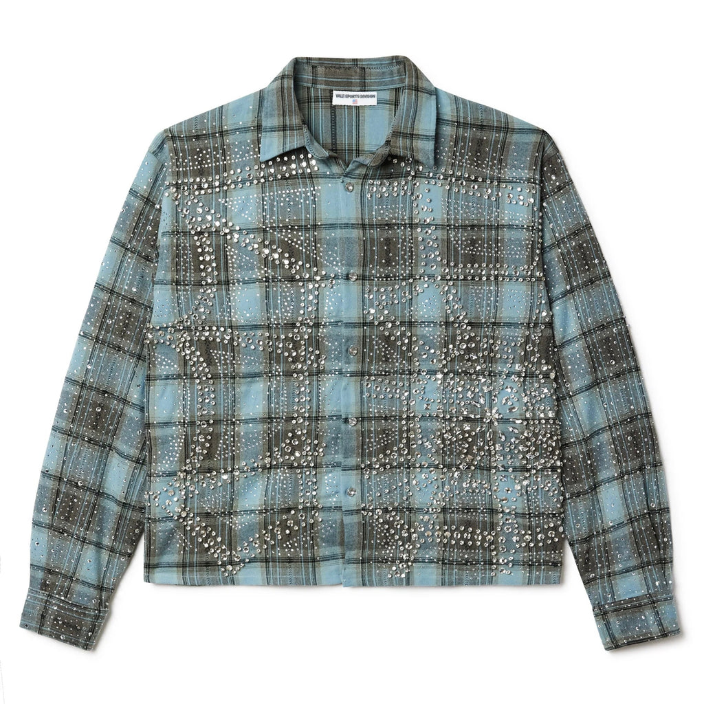 Vale Topaz Flannel