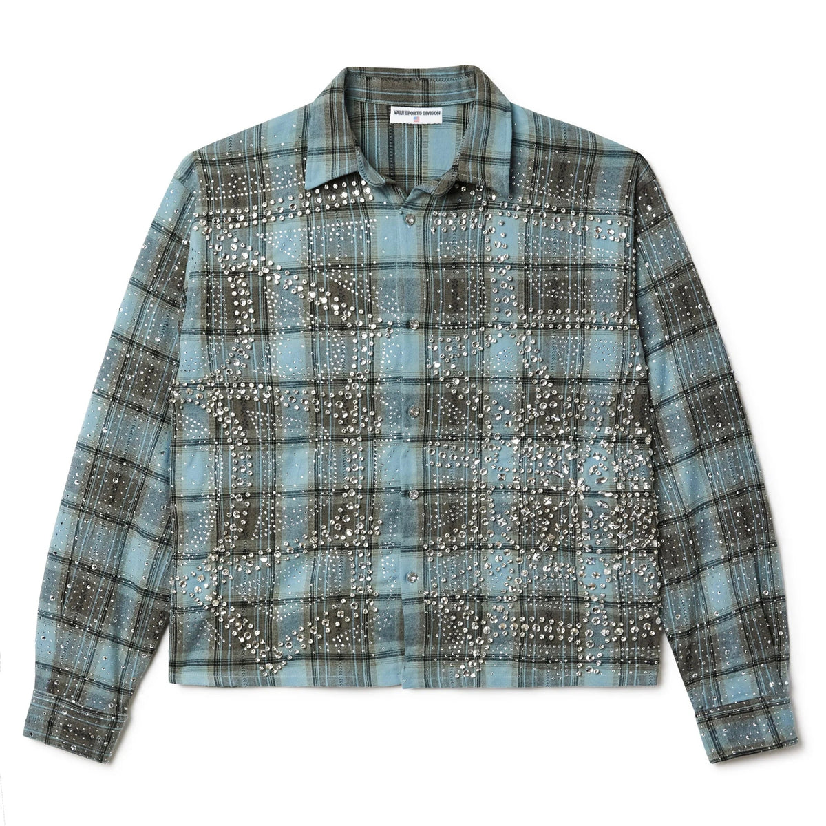 Vale Topaz Flannel