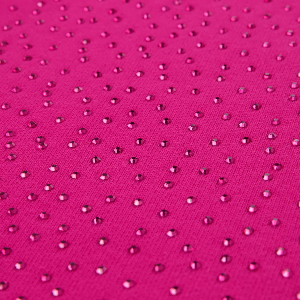 Sp5der Pink Vvs Sweatpants