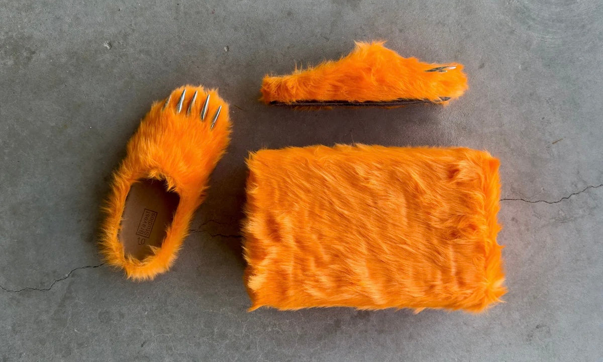 Bravest Studios Glorange Bear Claws