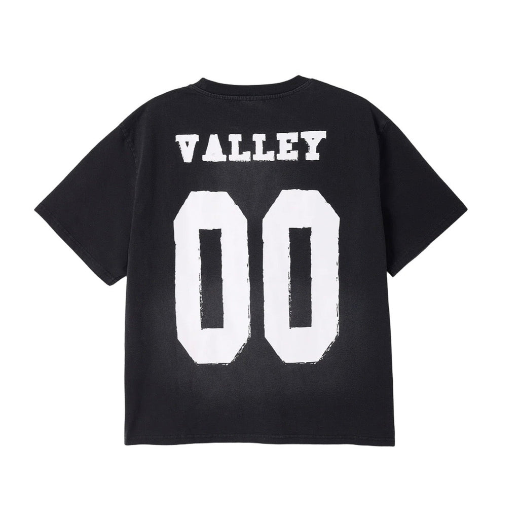 AZVA Vintage Black 00 Tee