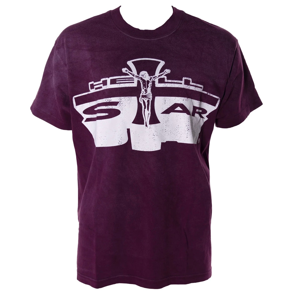 Hellstar Brown Jesus Tee