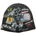 Hellstar Patch Print Beanie